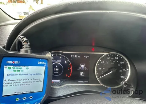 2020 Nissan Kicks Sr from USA, damaged, VIN 3N1CP5DV2LL499597